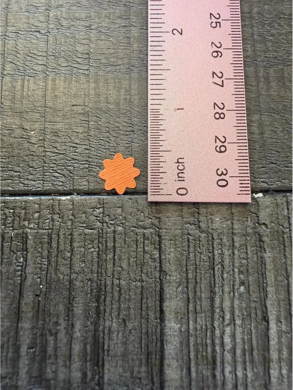 Stampin’ Up Small Flower Shape Punch